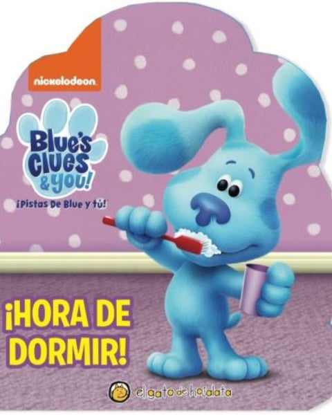 HORAS DE JUGAR - BLUES CLUES