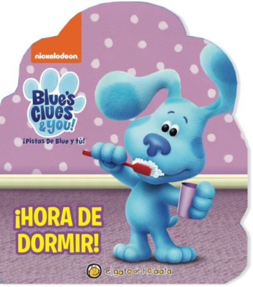 HORAS DE JUGAR - BLUES CLUES