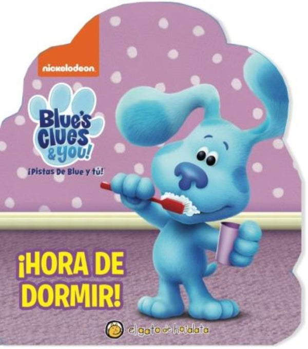 HORAS DE JUGAR - BLUES CLUES