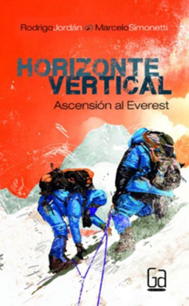 HORIZONTE VERTICAL ASCENSION AL EVEREST