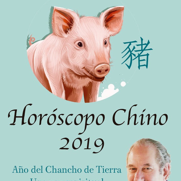 HORÓSCOPO CHINO 2019
