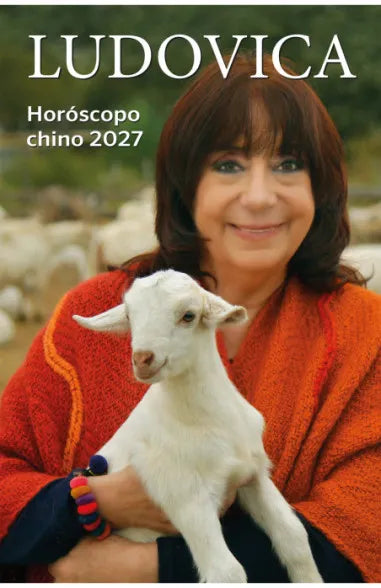 HOROSCOPO CHINO 2027 LUDOVICA SQUIRRU
