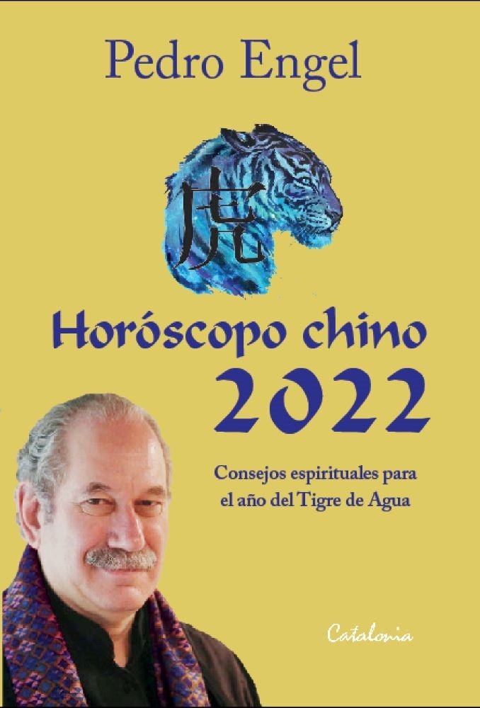 HOROSCOPO CHINO - PEDRO ENGEL 2022