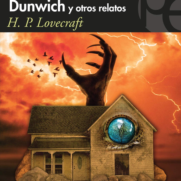 HORROR DE DUNWICH Y OTROS RELATOS