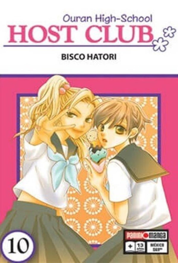 HOST CLUB 10
