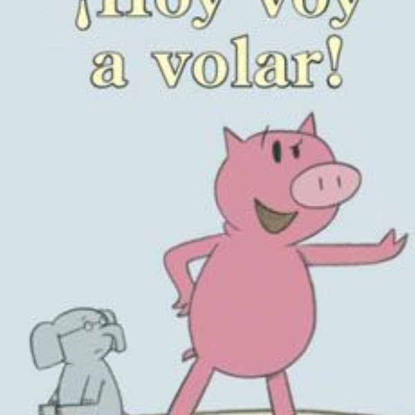 HOY VOY A VOLAR