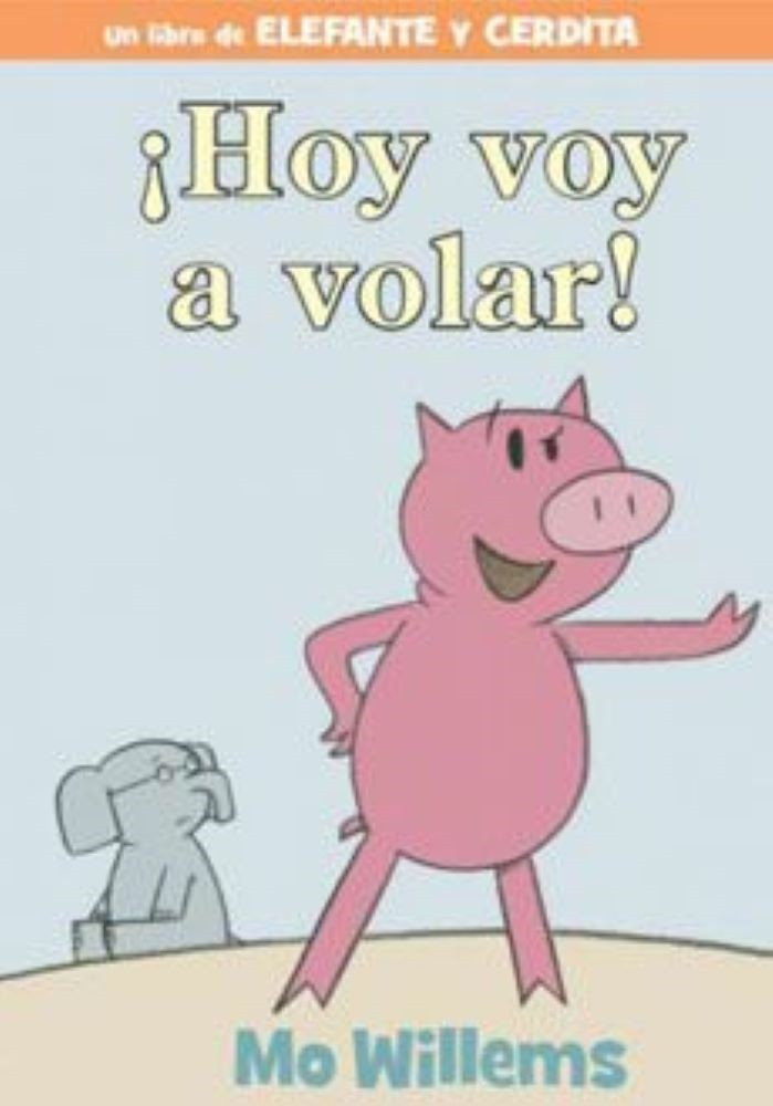 HOY VOY A VOLAR