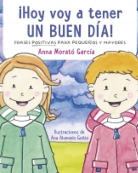 HOY VOY A TENER UN BUEN DIA!