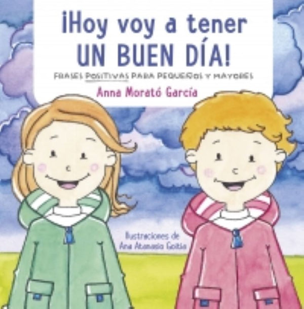 HOY VOY A TENER UN BUEN DIA!