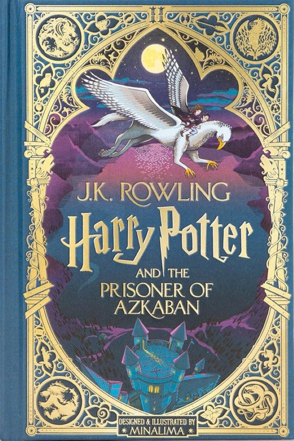 HP3 (MINALIMA)-PRISIONERO DE AZKABAN