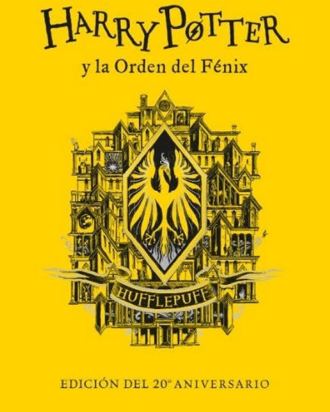 HP5-ORDEN DEL FENIX (TD)(20 ANIV.HUF)