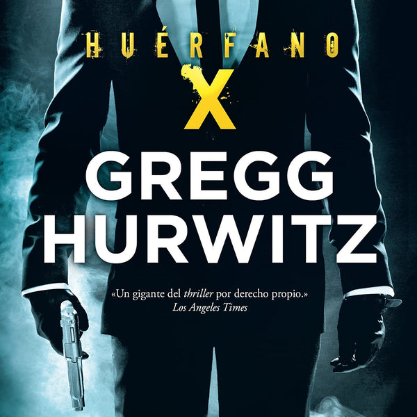 HUERFANO X