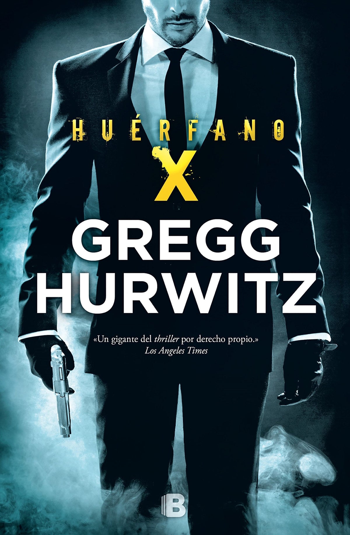 HUERFANO X