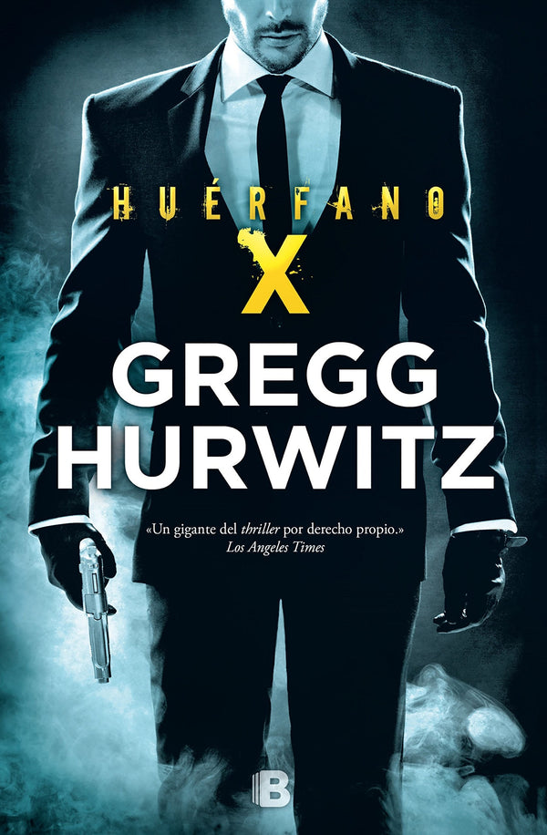 HUERFANO X
