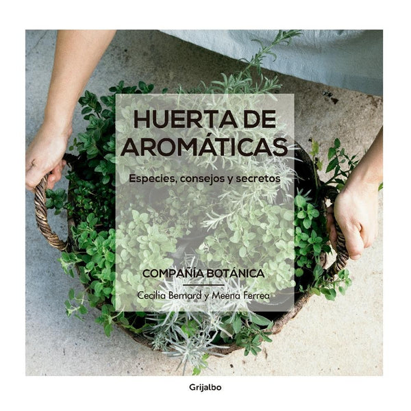 HUERTA DE AROMÁTICAS
