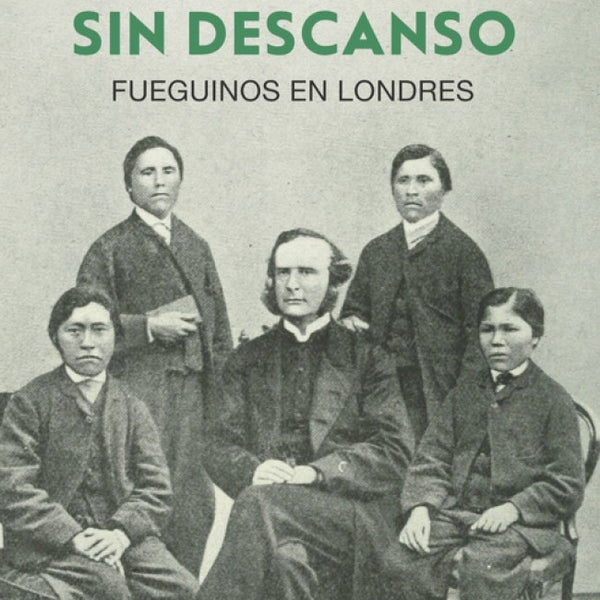 HUESOS SIN DESCANSO