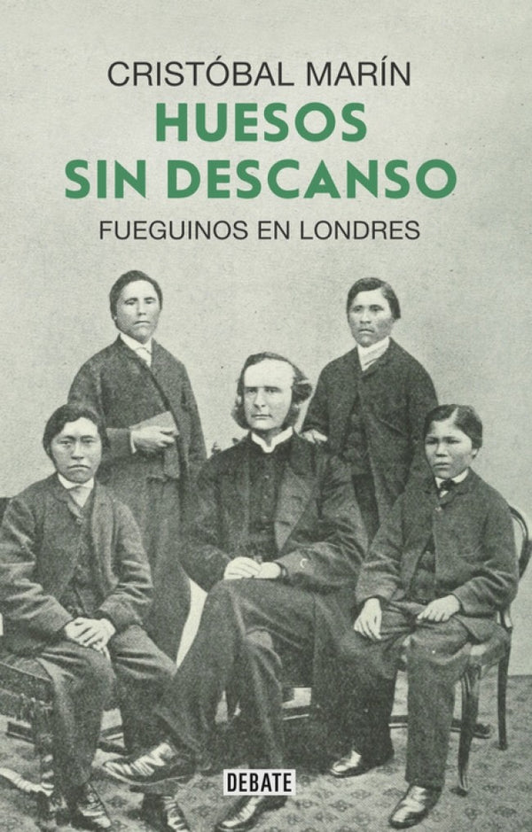 HUESOS SIN DESCANSO