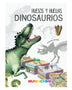 HUESOS Y HUELLAS DINOSAURIOS