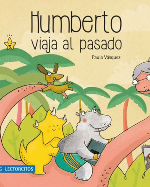 HUMBERTO VIAJA AL PASADO