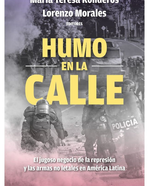 HUMO EN LA CALLE