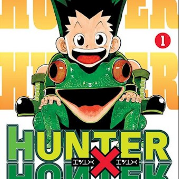 HUNTER X HUNTER 01