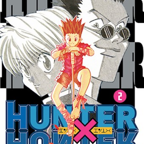 HUNTER X HUNTER 02