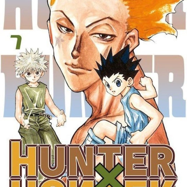 HUNTER X HUNTER 07
