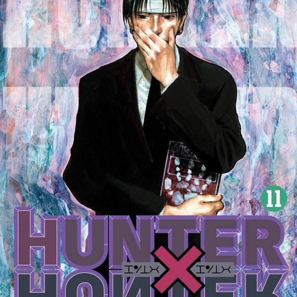HUNTER X HUNTER 11