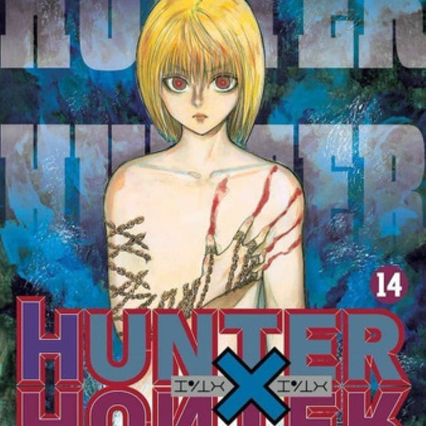 HUNTER X HUNTER 14
