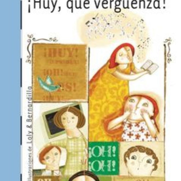 HUY, QUE VERGÜENZA!