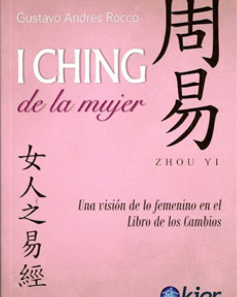 I CHING DE LA MUJER