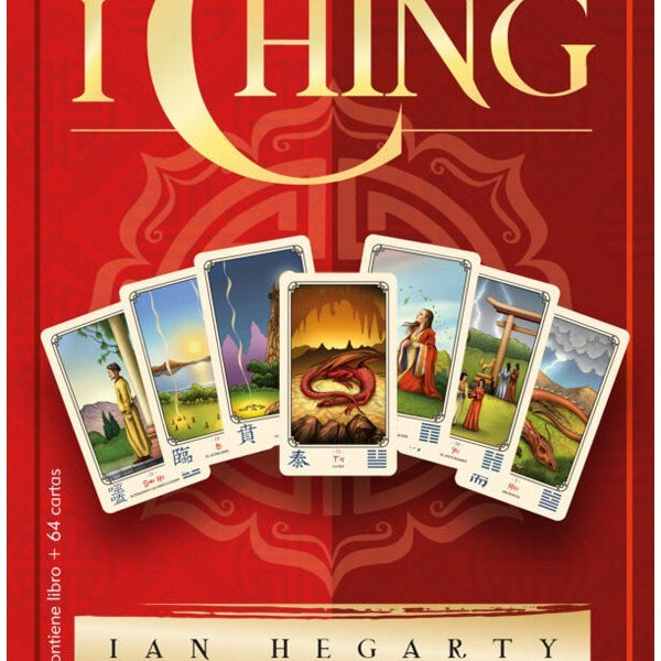 I CHING - LIBRO + CARTAS