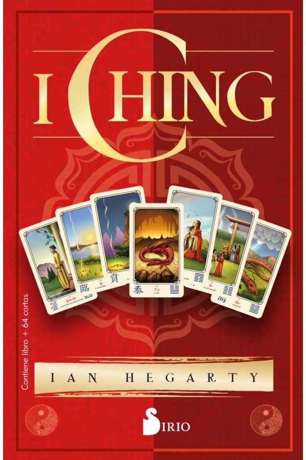 I CHING - LIBRO + CARTAS
