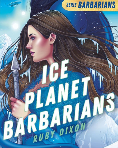 ICE PLANET BARBARIAN