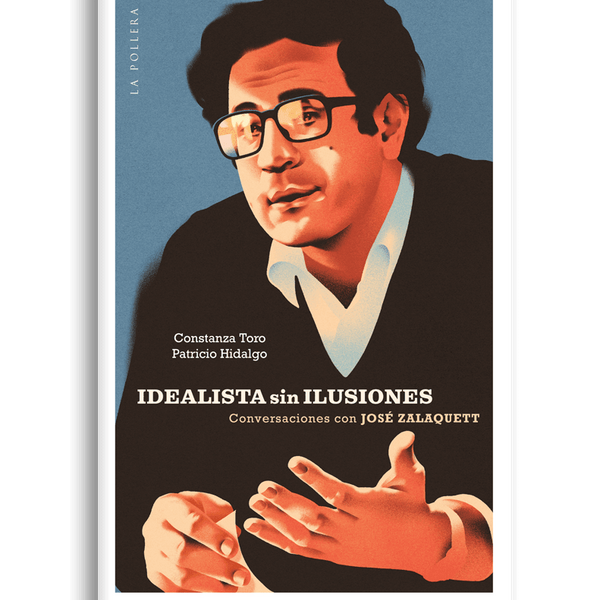 IDEALISTA SIN ILUSIONES