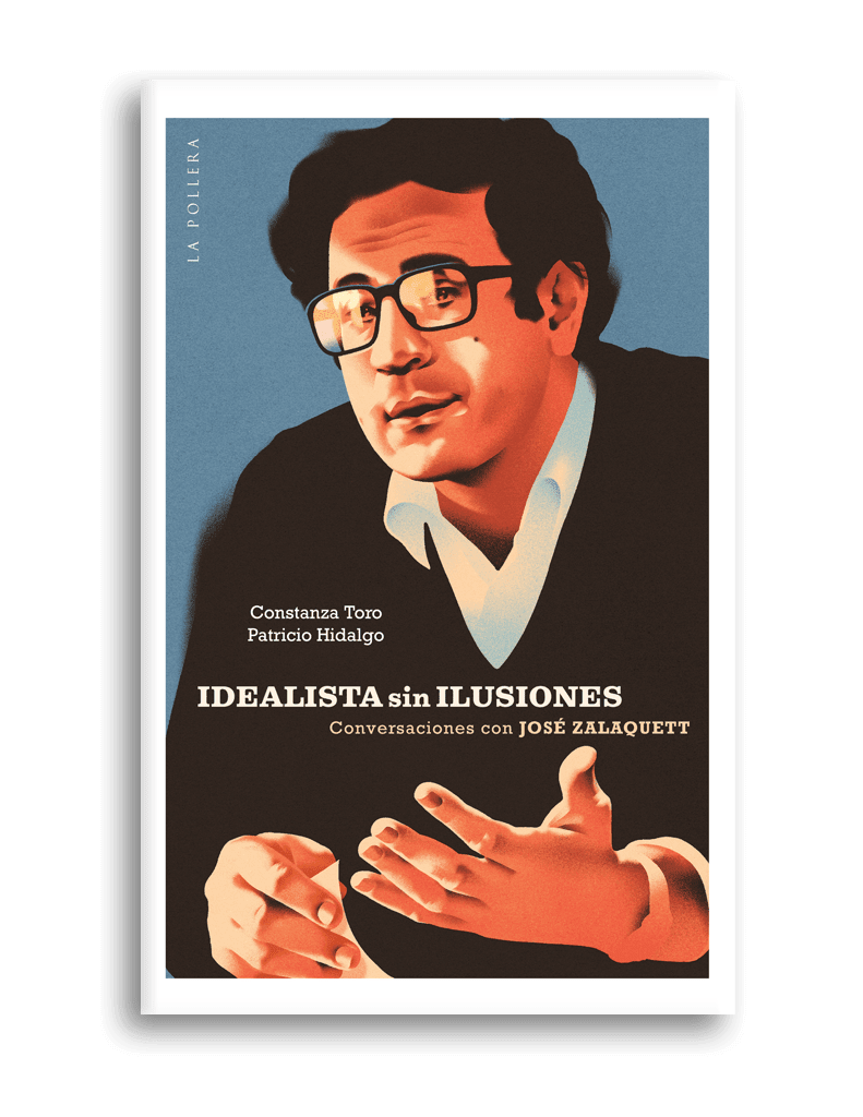 IDEALISTA SIN ILUSIONES