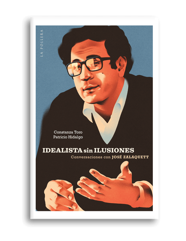 IDEALISTA SIN ILUSIONES