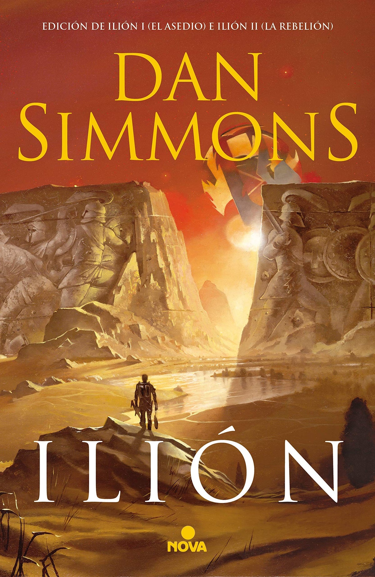 ILION - EDICION COMPLETA