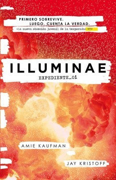 ILLUMINAE. EXPEDIENTE 1
