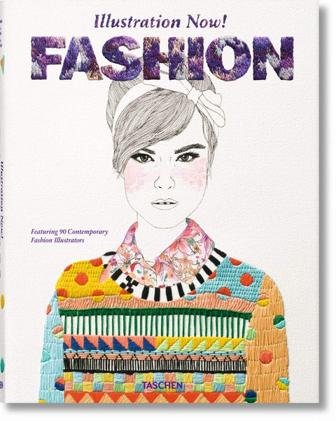 ILLUSTRATION NOW¡ FASHION