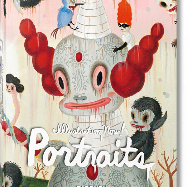 ILLUSTRATION  NOW! PORTRAITS