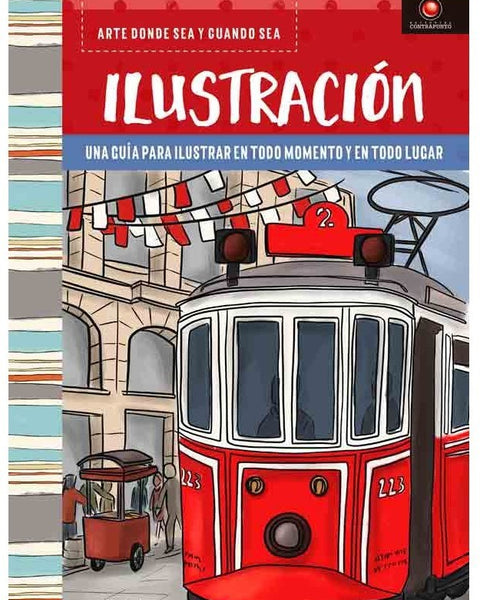 ILUSTRACION arte donde sea y cuando sea