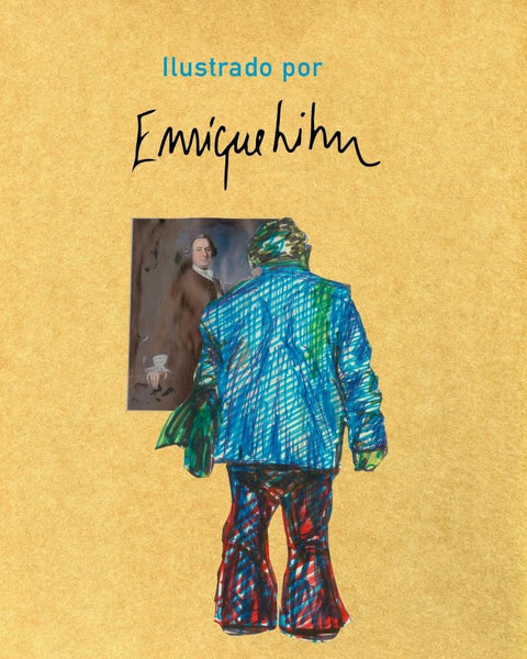 ILUSTRADO POR ENRIQUELIM