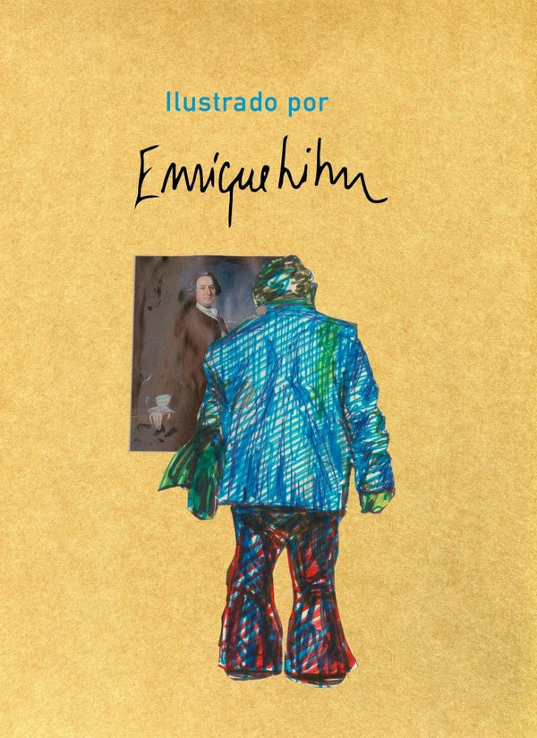 ILUSTRADO POR ENRIQUELIM