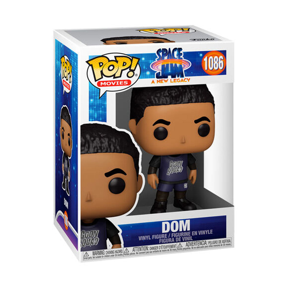 FUNKO POP! DOM N1086 (SPACE JHM)