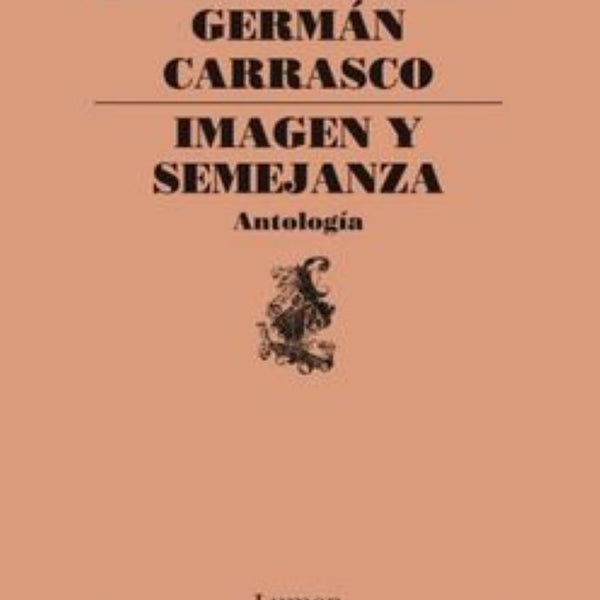 IMAGEN Y SEMEJANZA. ANTOLOGIA