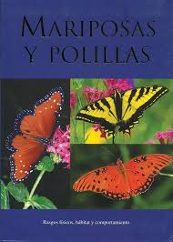 guia bolsillo - MARIPOSAS Y POLILLAS