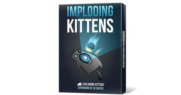 IMPLODING KITTENS