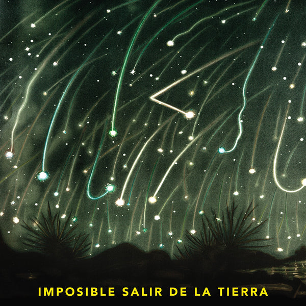 IMPOSIBLE SALIR DE LA TIERRA
