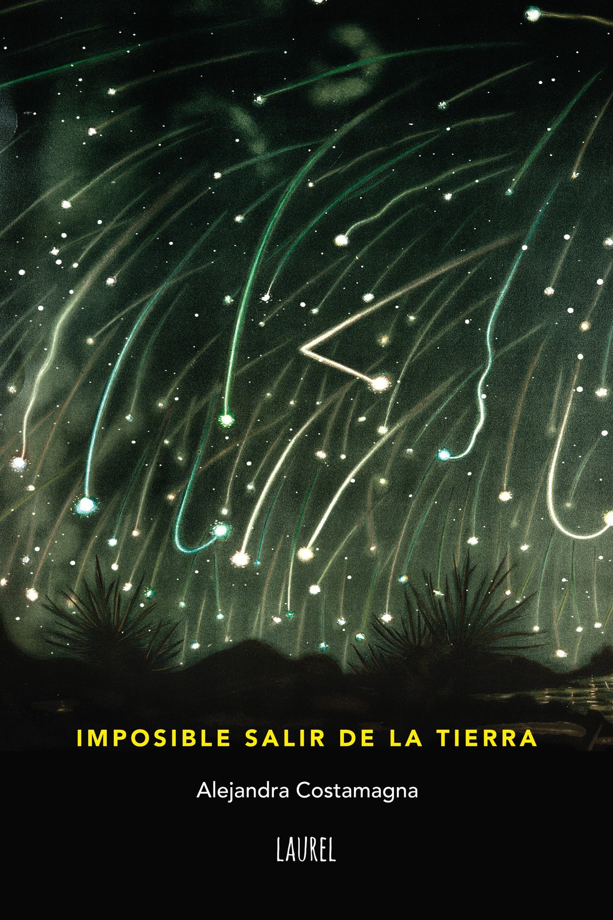 IMPOSIBLE SALIR DE LA TIERRA